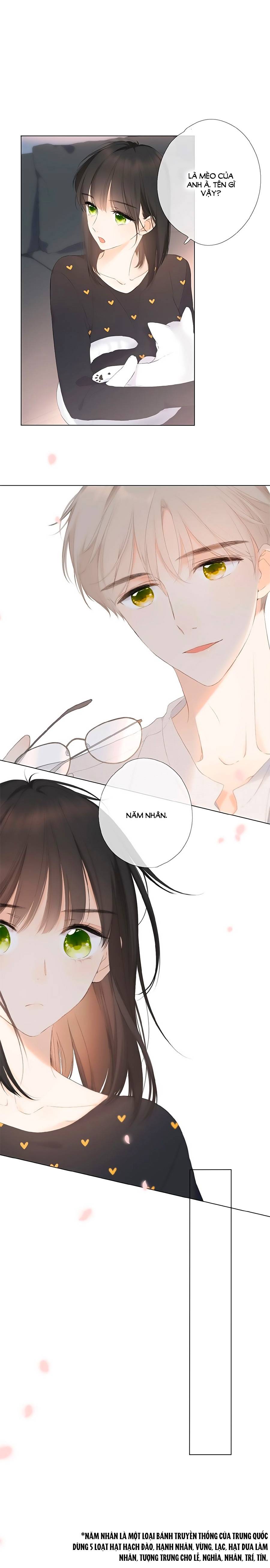 lại gặp được em chapter 4.5 5