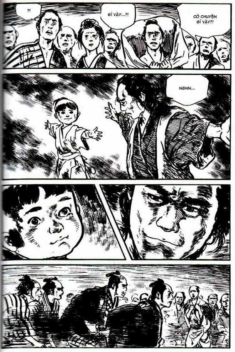 lone wolf and cub chapter 133 52