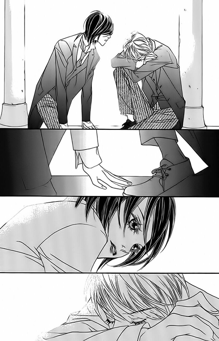 savage garden - "vườn hoang" chapter 11 20