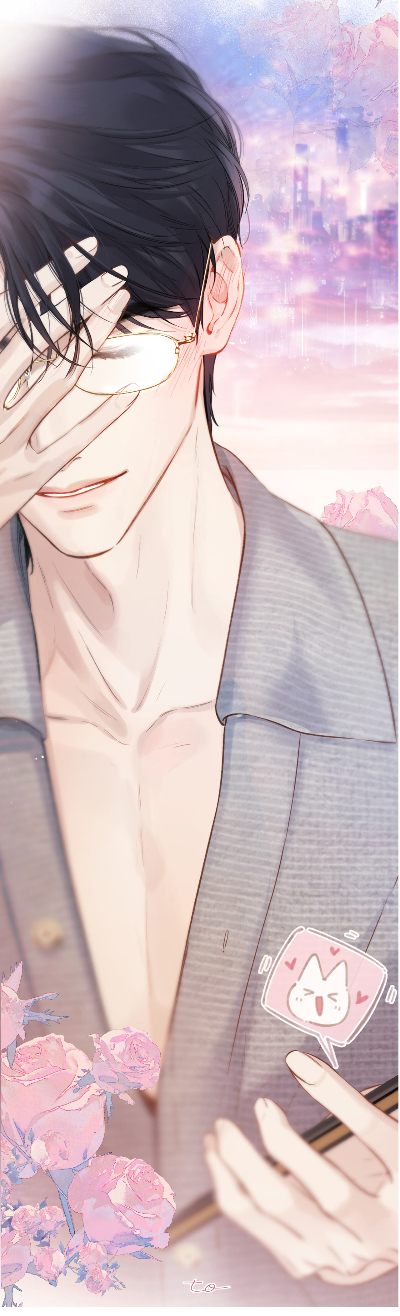 Trêu Nhầm chapter 38.2 35