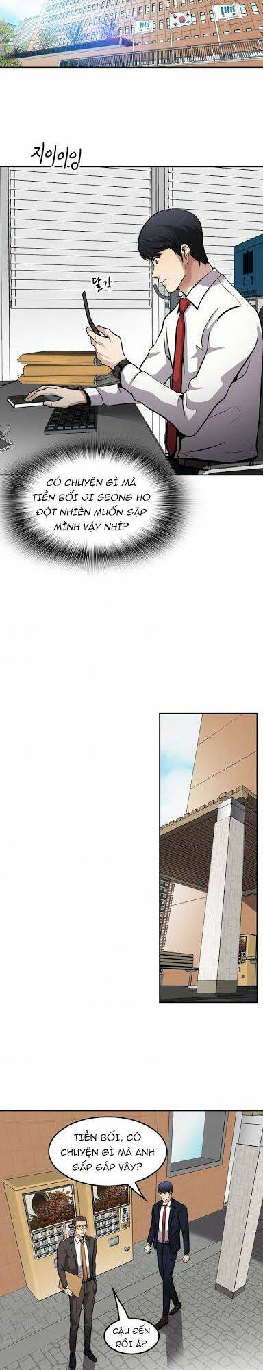 điều tra viên chuyển sinh chapter 99 16