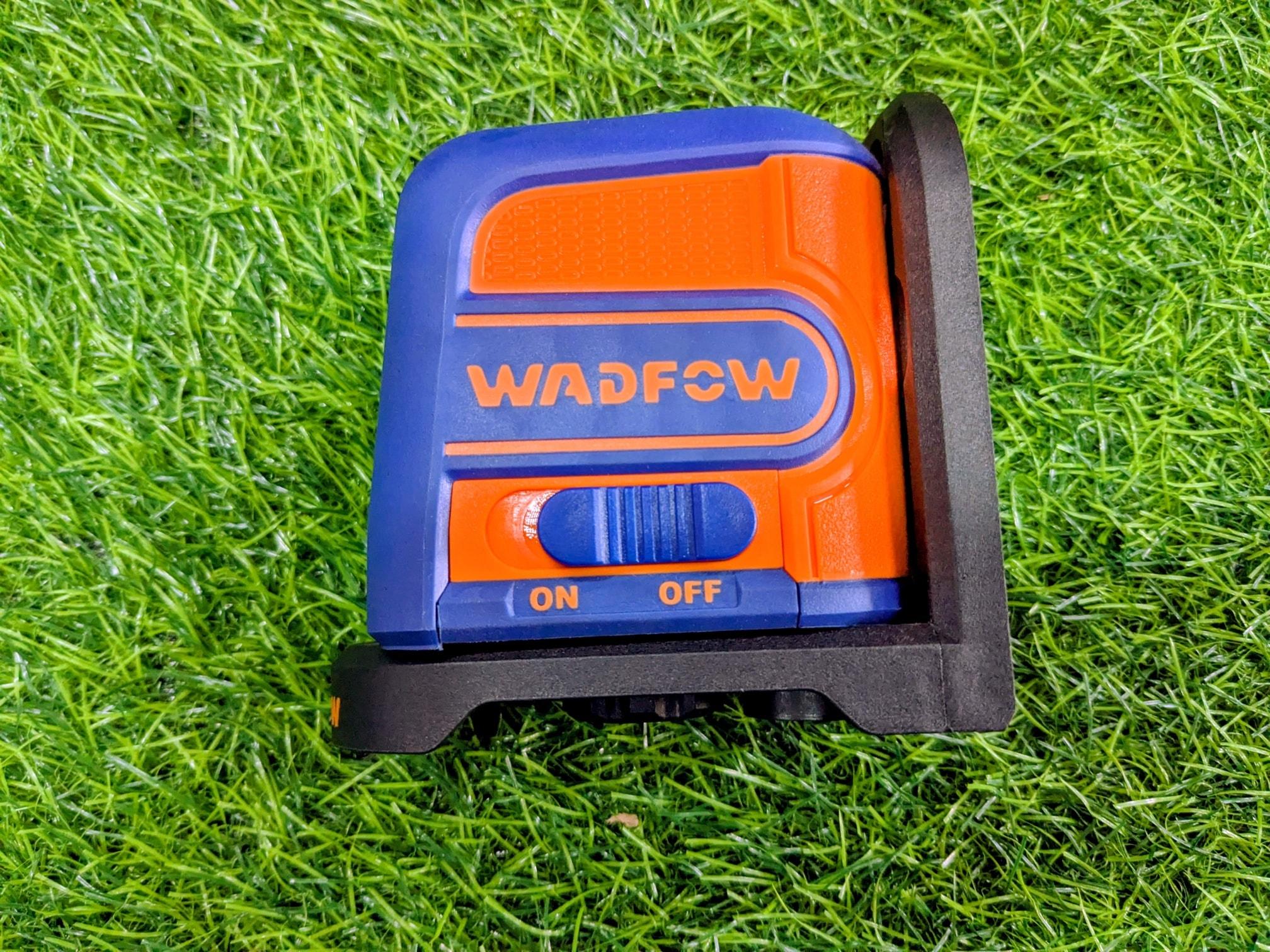 MÁY ĐO MỨC CÂN BẰNG TIA LADE (3D 12 TIA XANH) WADFOW WLE2M12 - HÀNG CHÍNH HÃNG