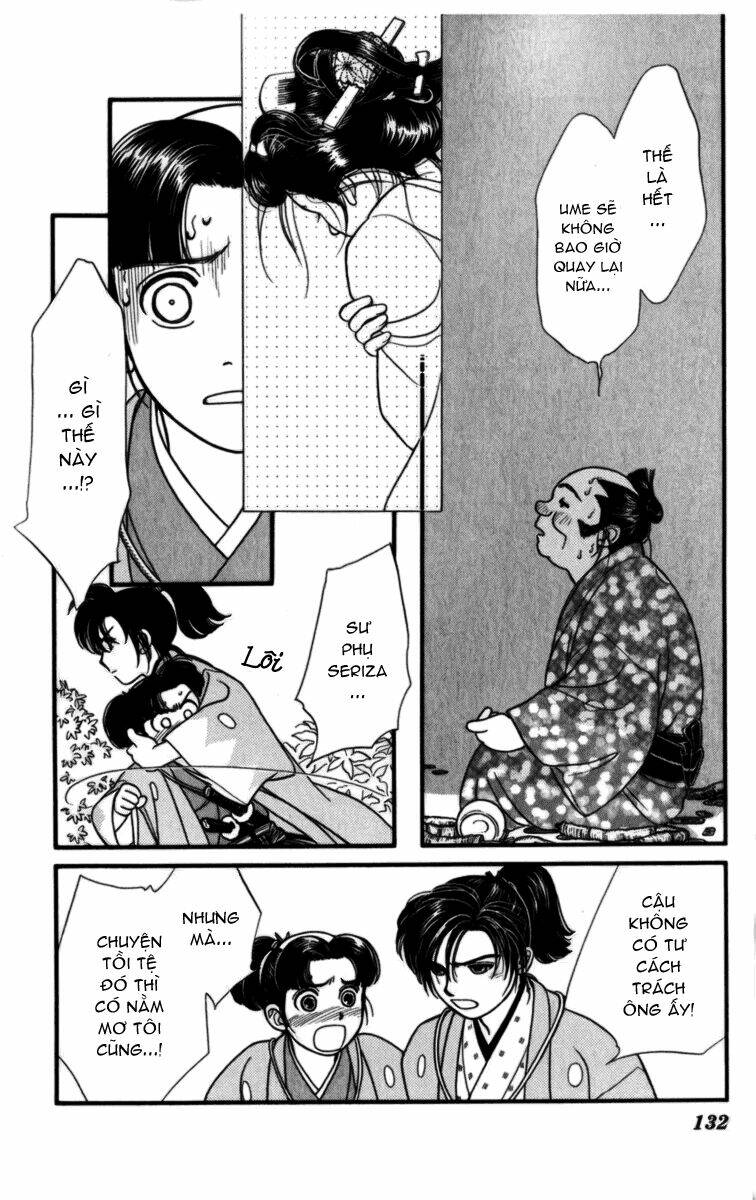 gió sáng chapter 14 23