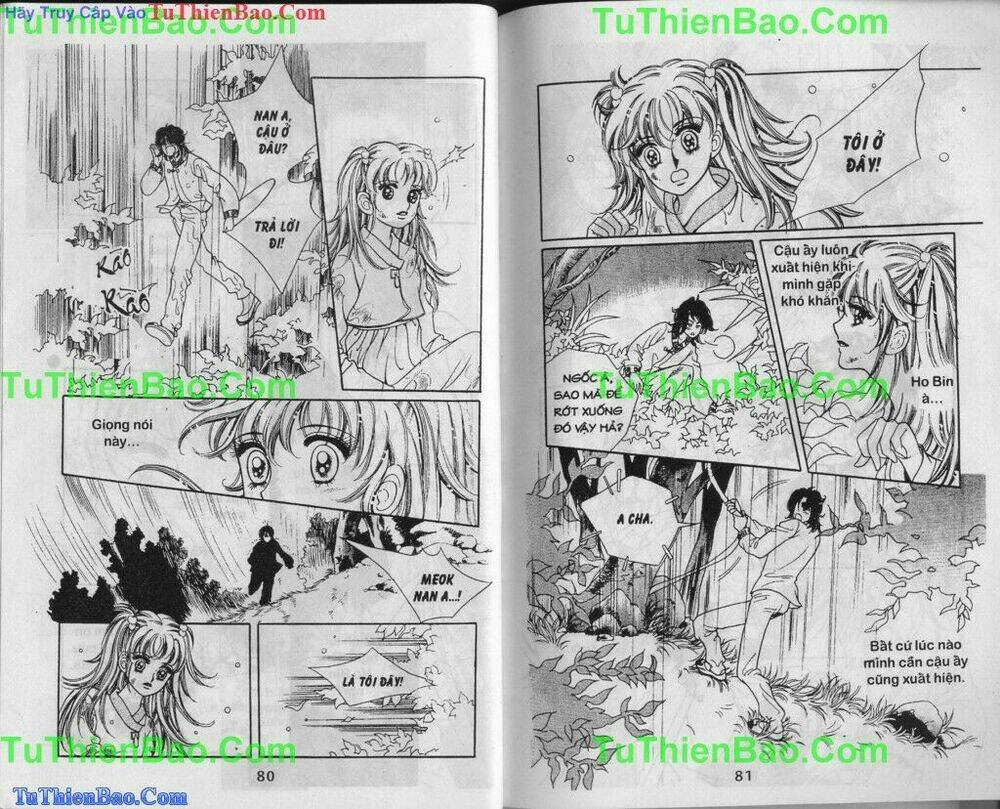 nhật ký của nan a chapter 4 40