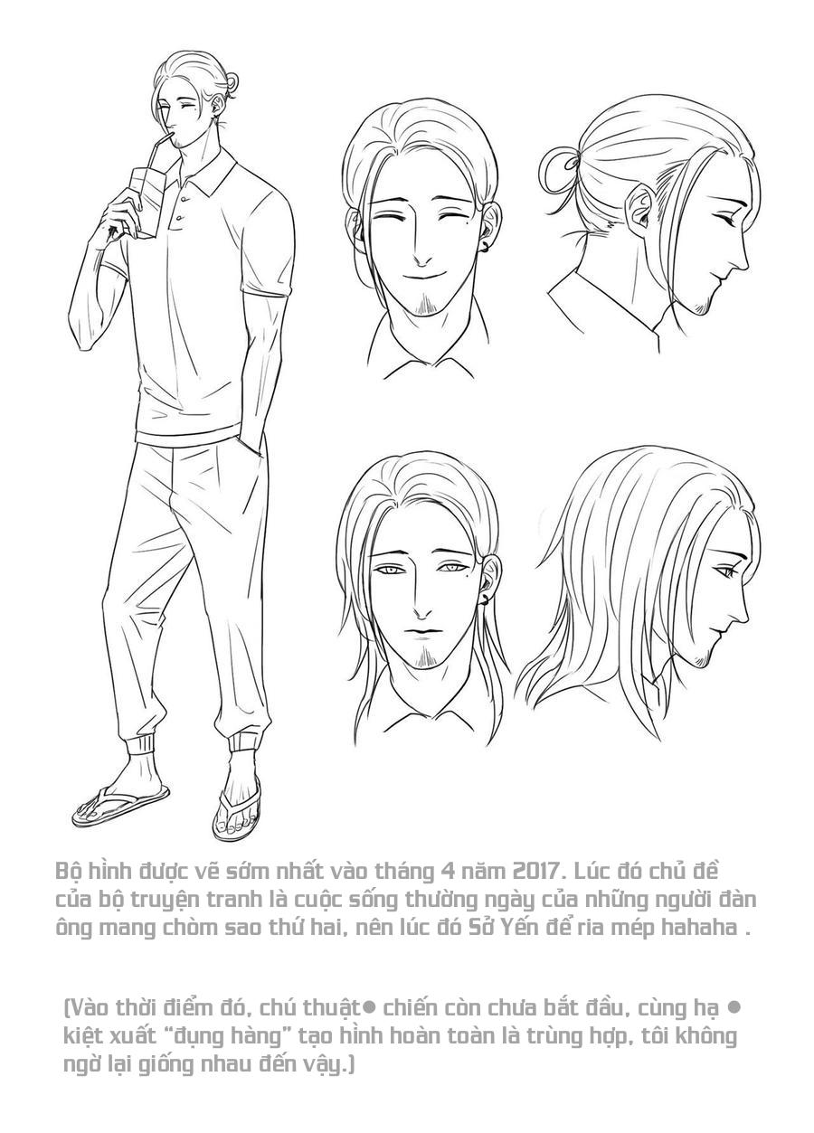 ký túc xá nam phòng 303 chapter 49 2