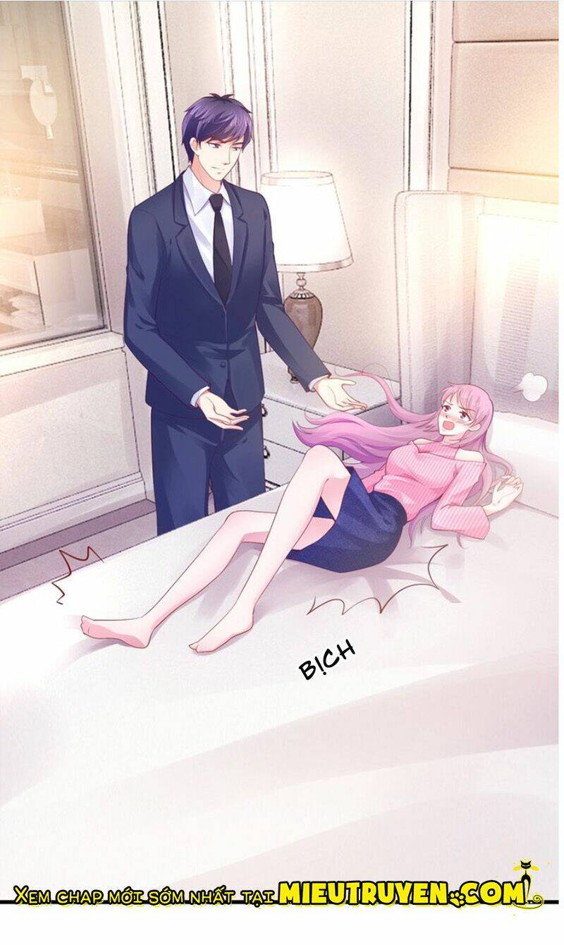 thú cưng độc quyền của boss chapter 38 8