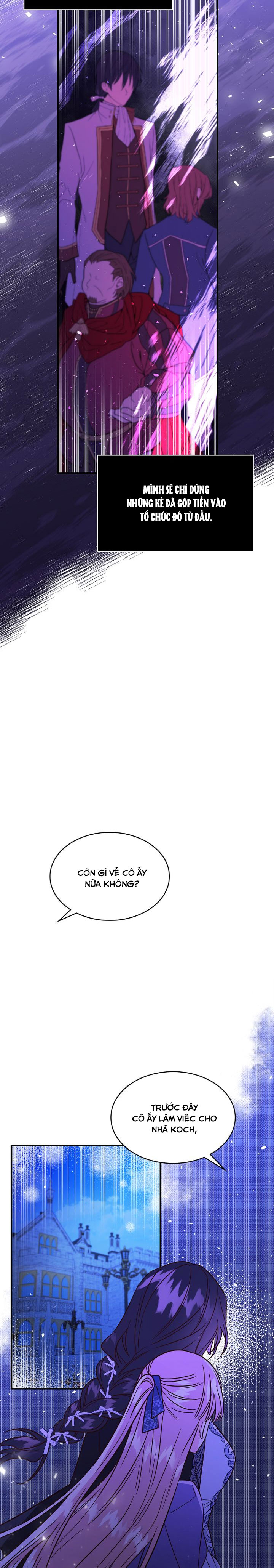 công lý của một ác nữ chapter 20 14