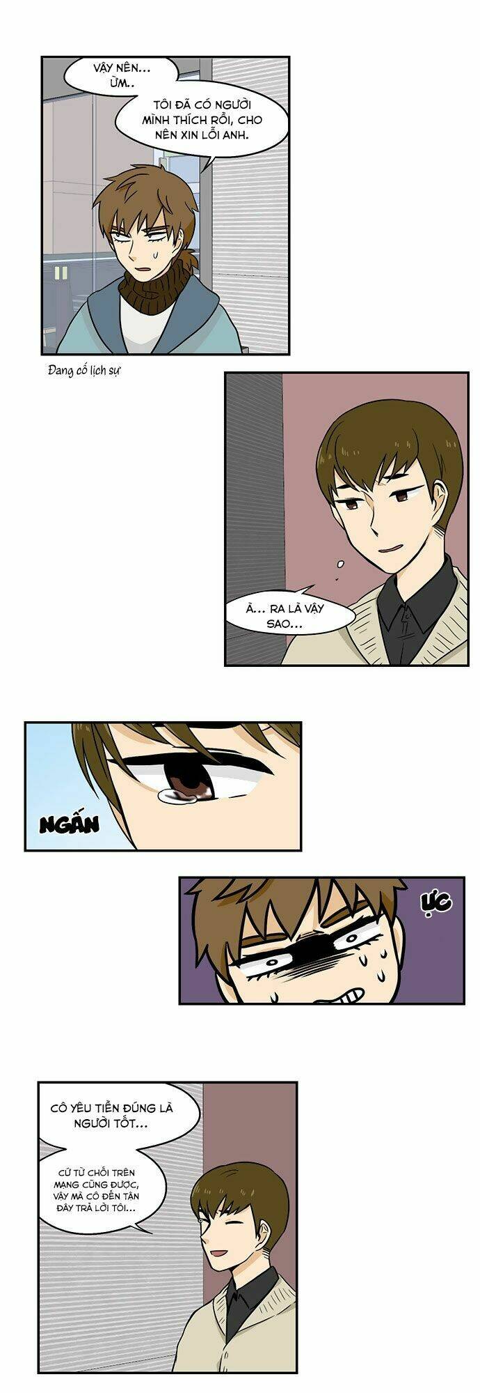 hắn ta là rồng chapter 73 19