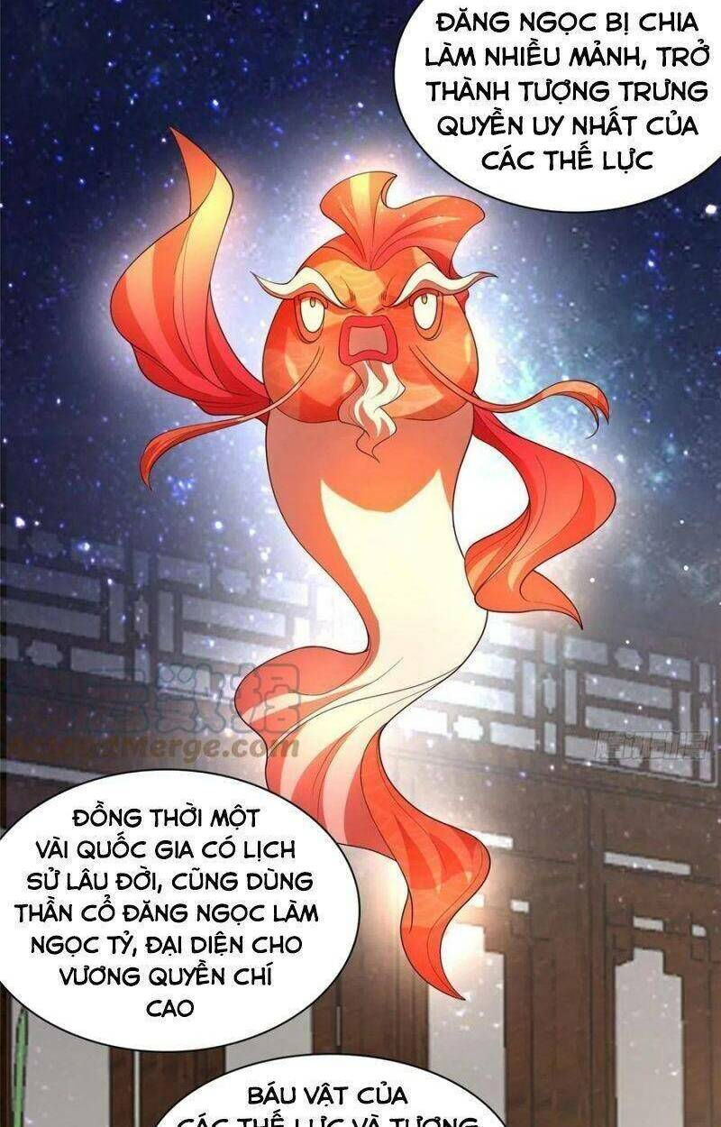 người nuôi rồng chapter 99 24