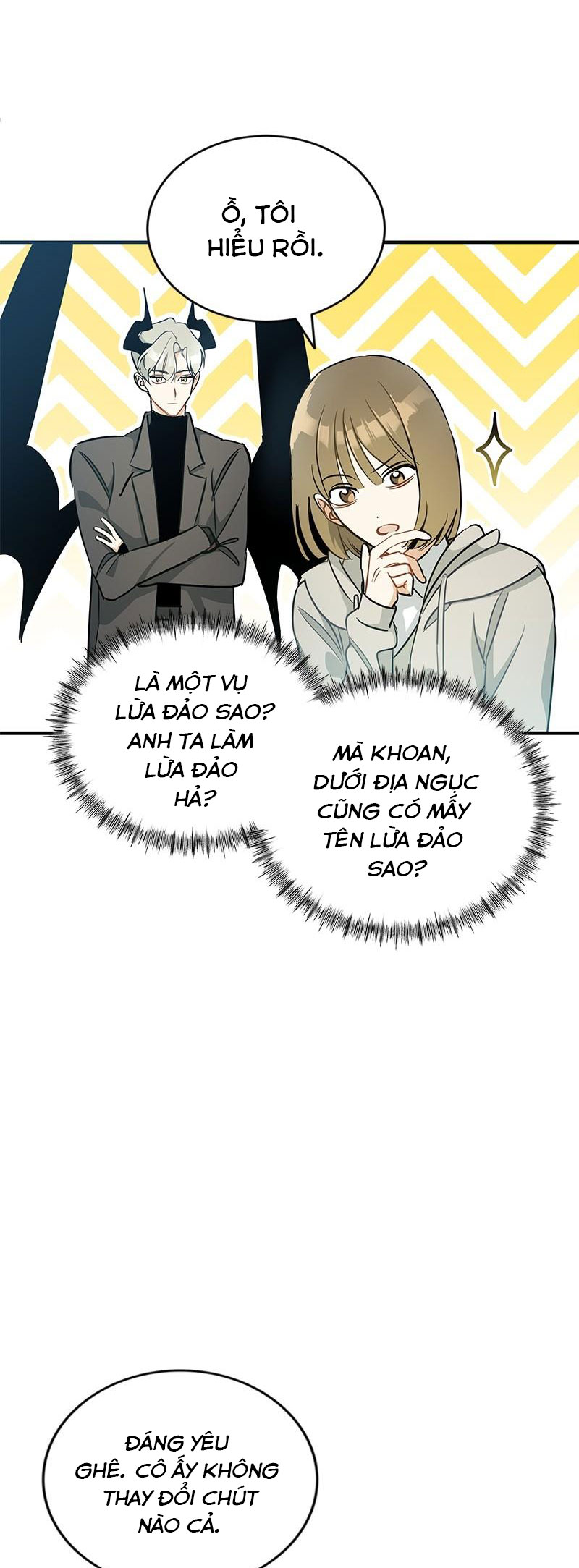 nụ hôn của tên ác ma chapter 2 29