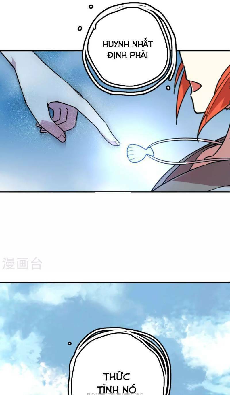 luân hồi nhất kiếm chapter 8 19