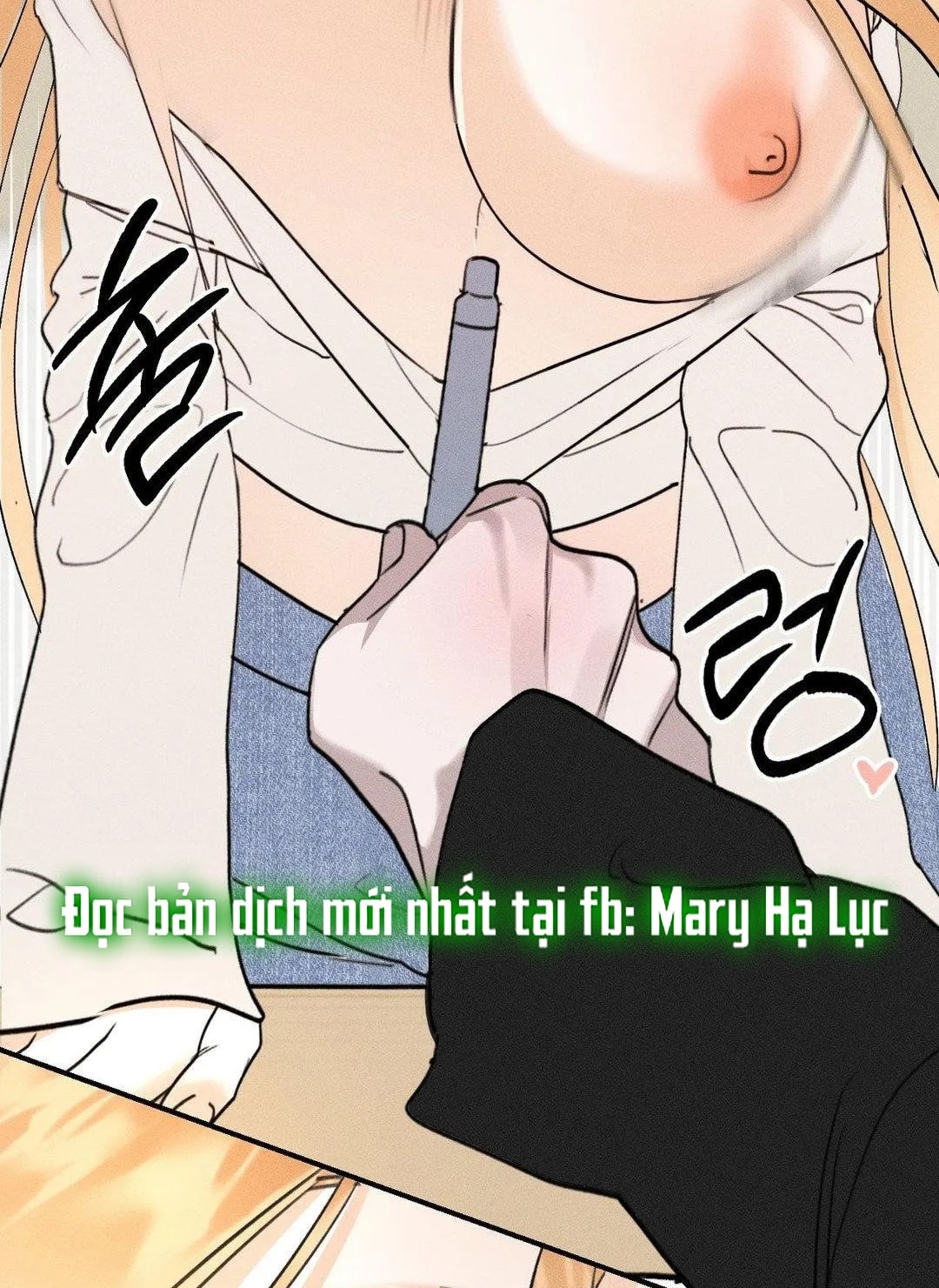 [18+] người đàn ông làm tình với quỷ chapter 12.2 30