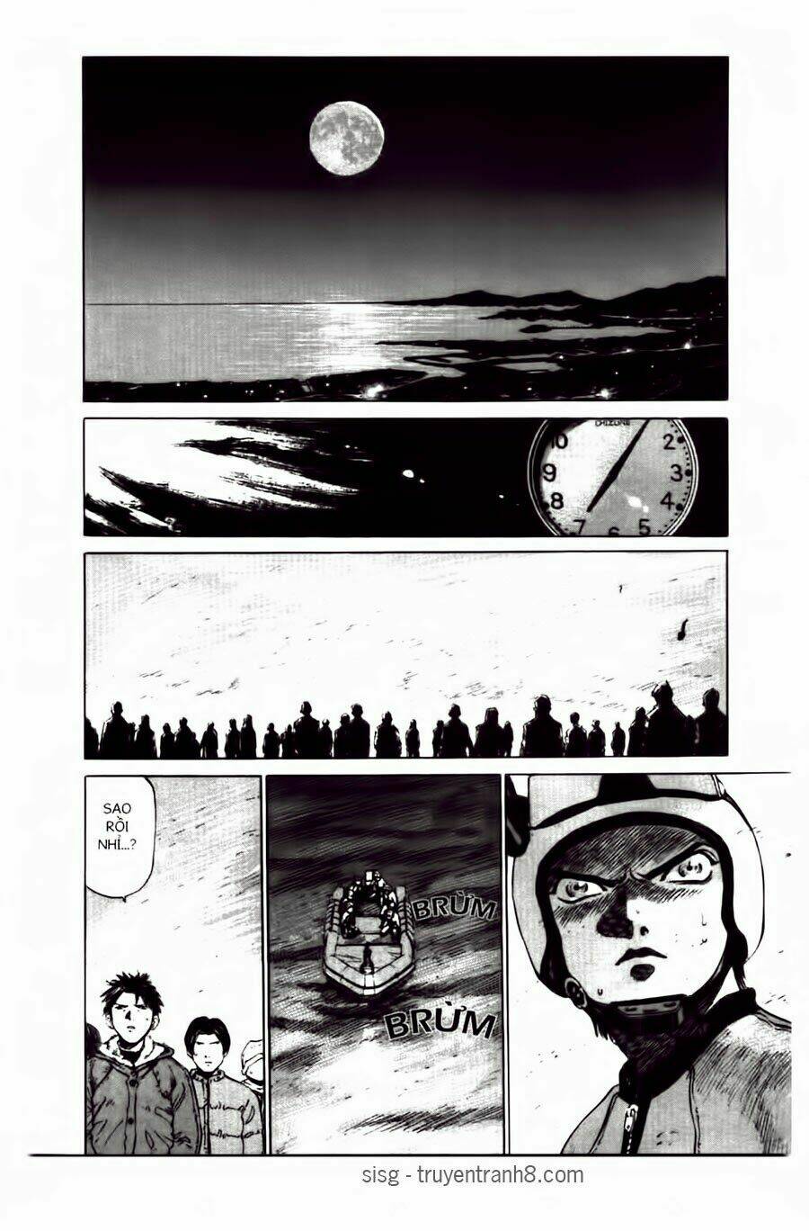 khỉ biển chapter 101 15