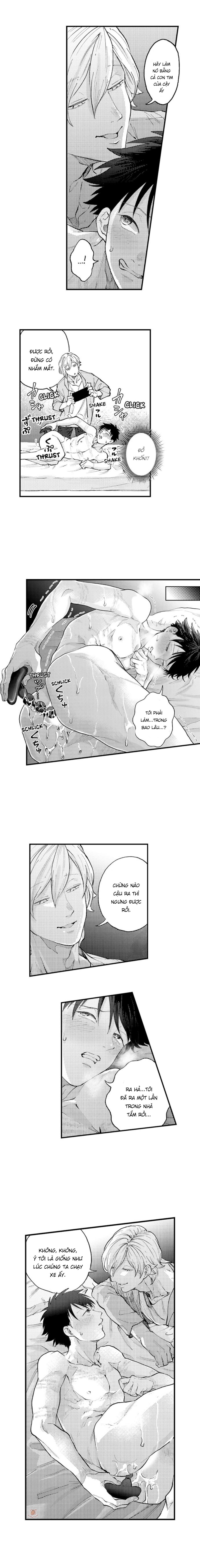 một tên biến thái đang để ý đến tôi chapter 19 7