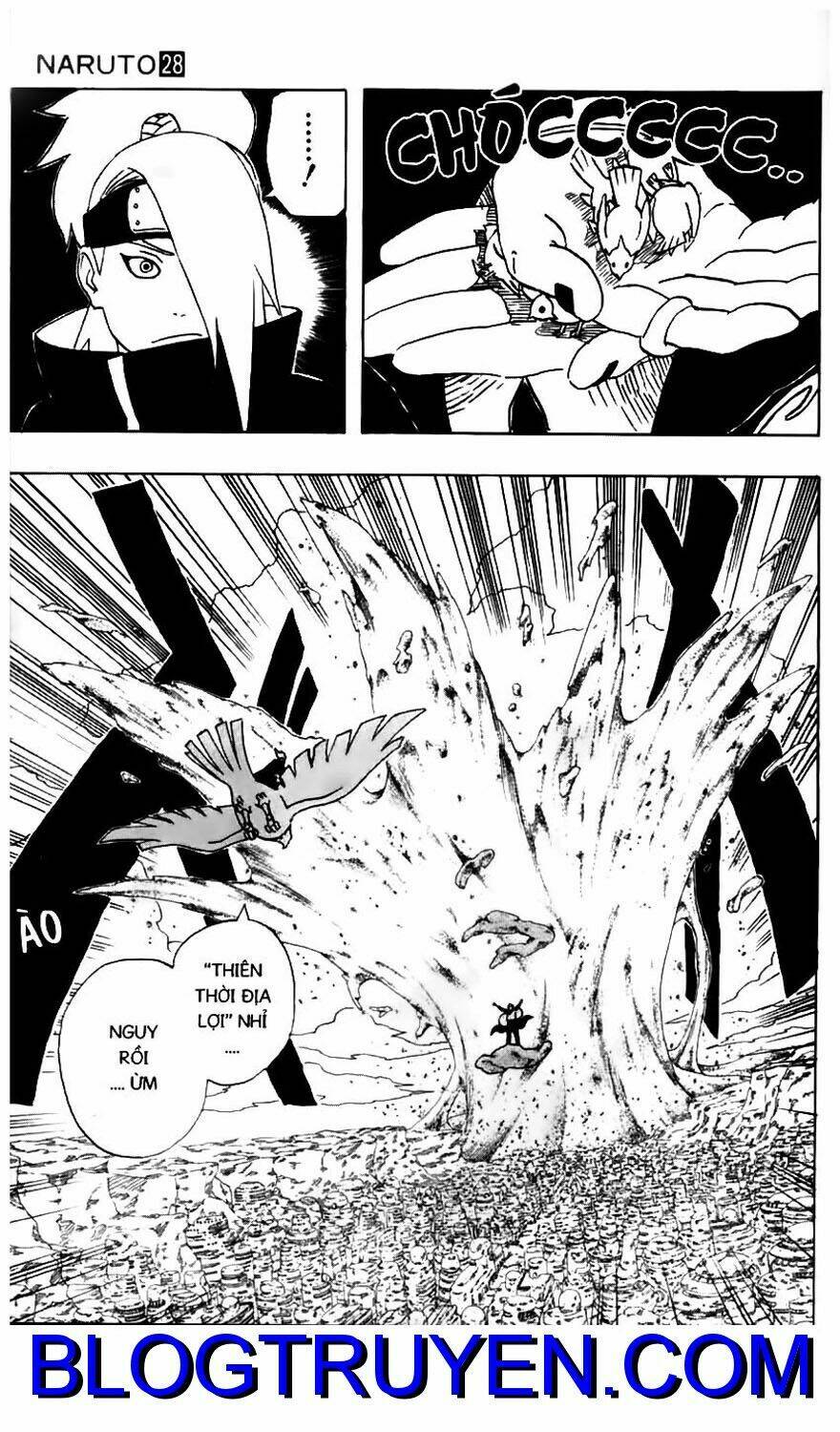 naruto - cửu vĩ hồ ly chapter 248 12