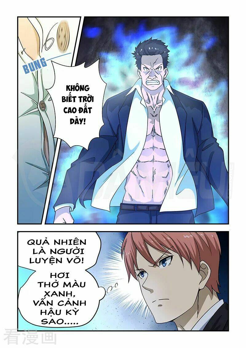 đào hoa bảo điển chapter 183 7