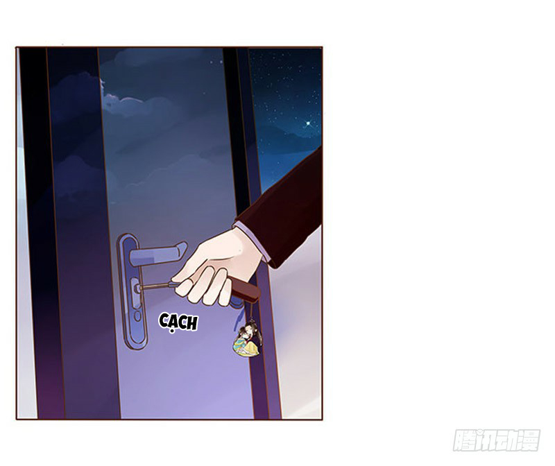 đế vương trắc chapter 94.5 17