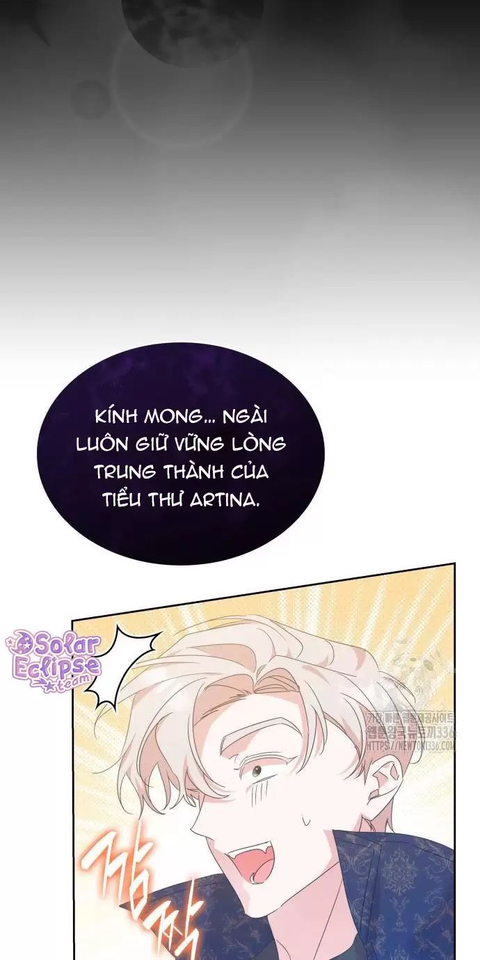 sống trong vườn hoa của công chúa chapter 31 54