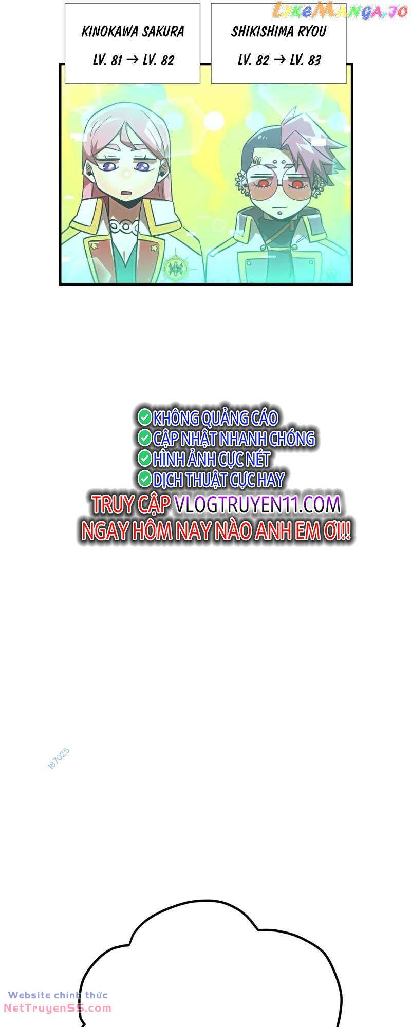 Huyết Thánh Cứu Thế Chủ~ Ta Chỉ Cần 0.0000001% Đã Trở Thành Vô Địch chapter 60 80