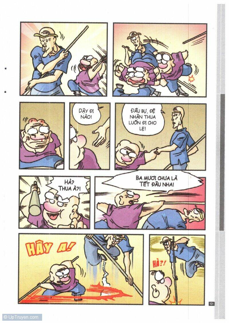 ô long viện siêu buồn cười chapter 6 101