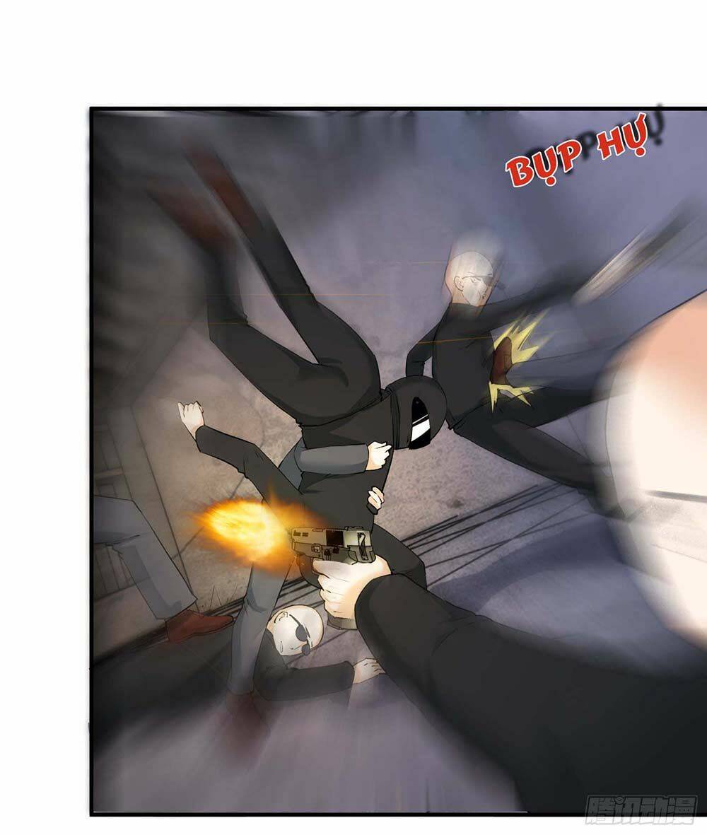 quái trộm thâu tâm chapter 3 14