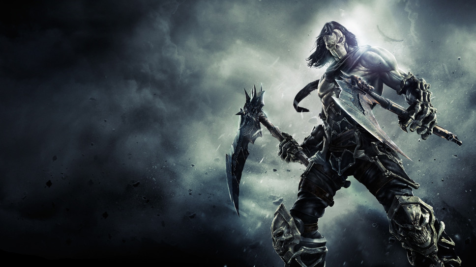 Darksiders 2: Deathinitive Edition - Hàng Nhập Khẩu