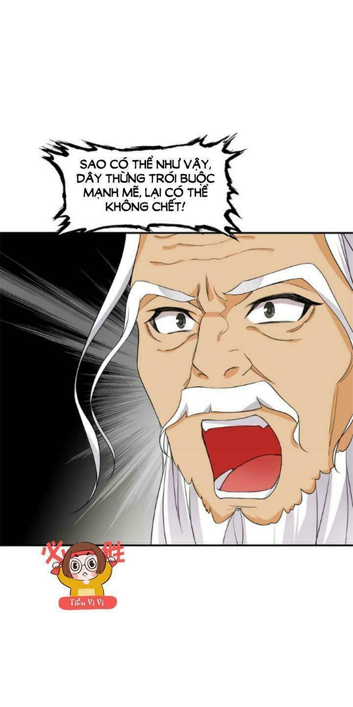 ma quân đại nhân, phu nhân lại trốn rồi! chapter 19 27