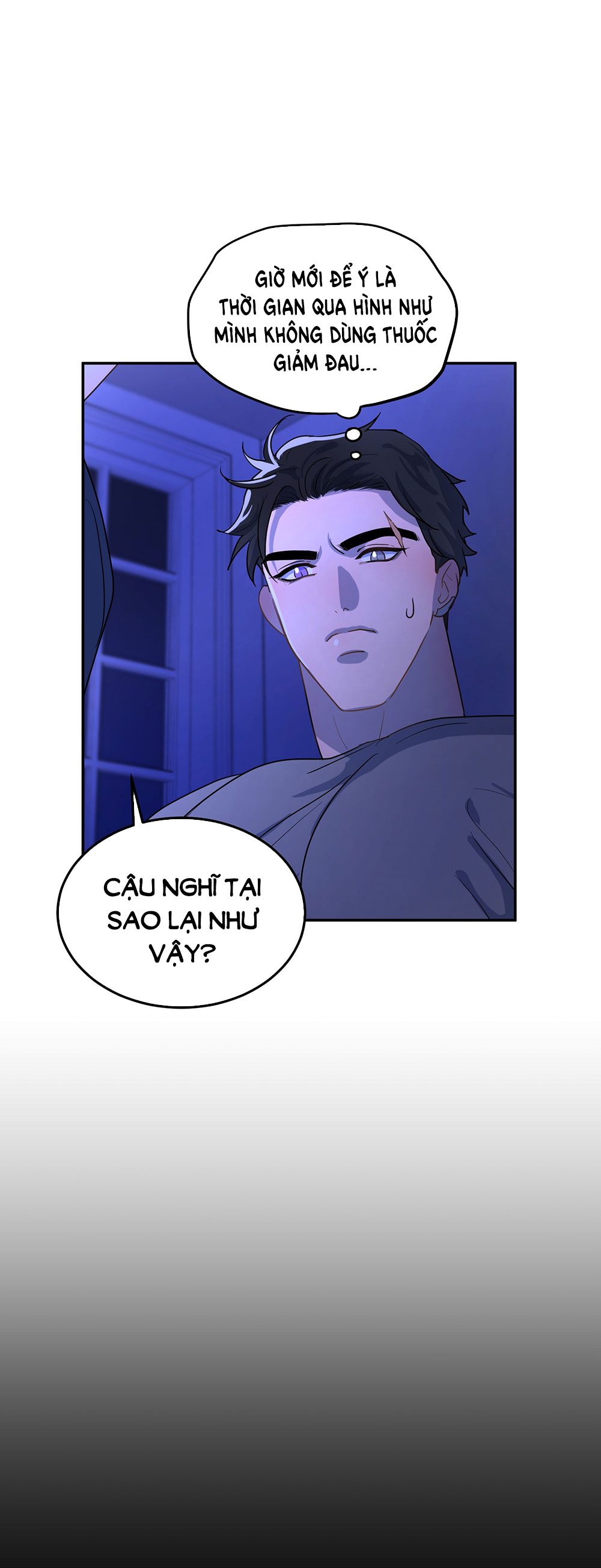 Dây Xích Chó Đôi chapter 3.2 - Trang 24