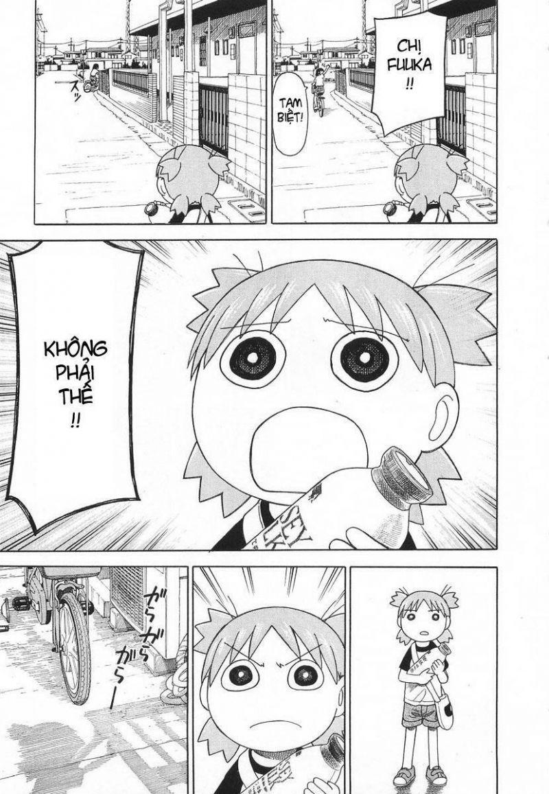 yotsubato! chapter 39 17