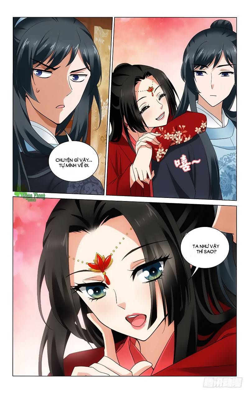 vương gia! không nên a! chapter 247 4
