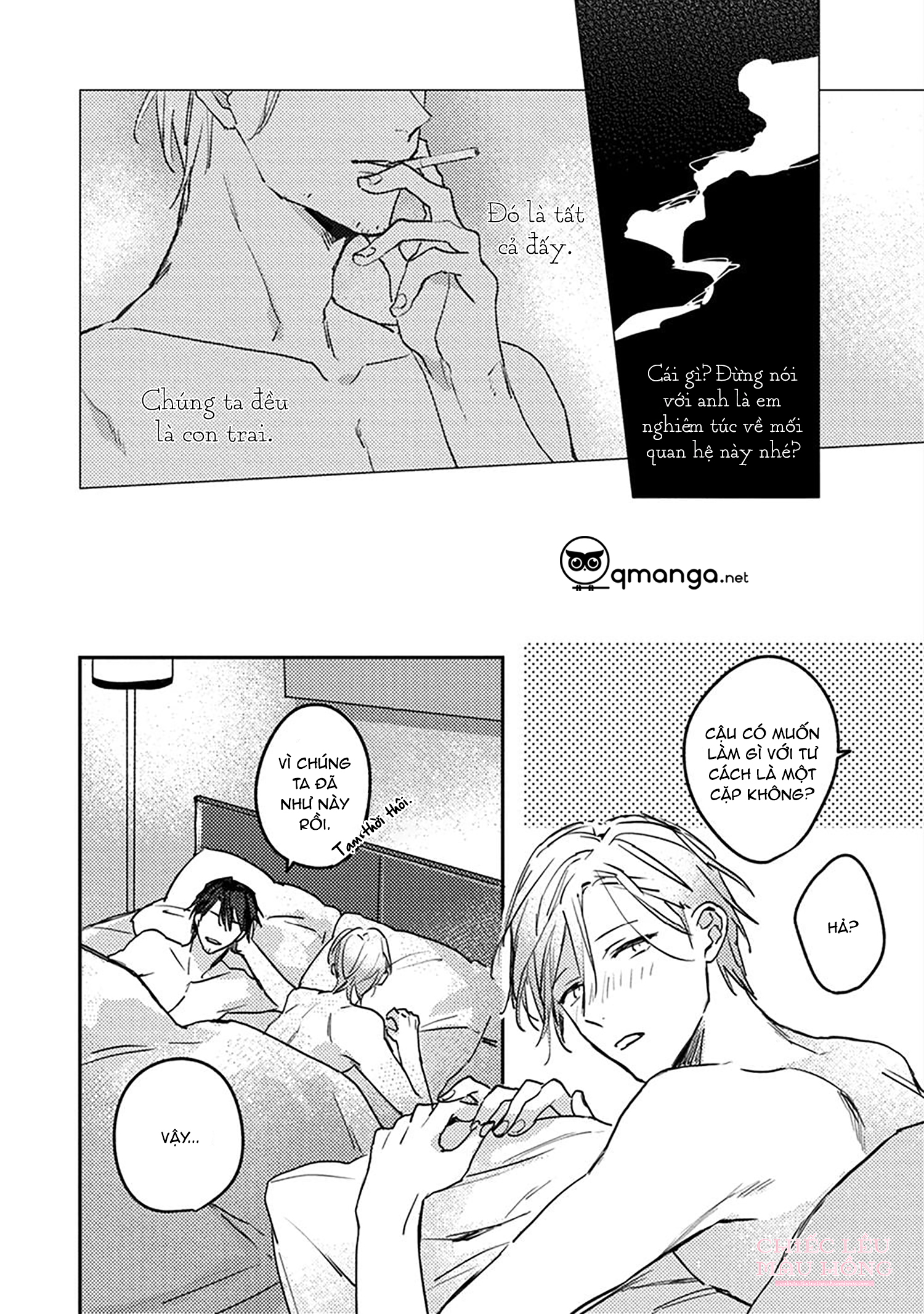 chạm môi lên vết thương chapter 2 29