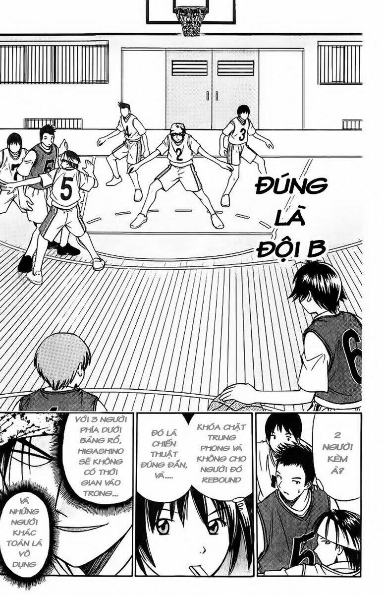 cơn lốc - fight no akatsuki chapter 8 14