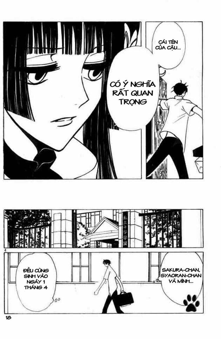 xxxholic - hành trình bí ẩn chapter 75 18