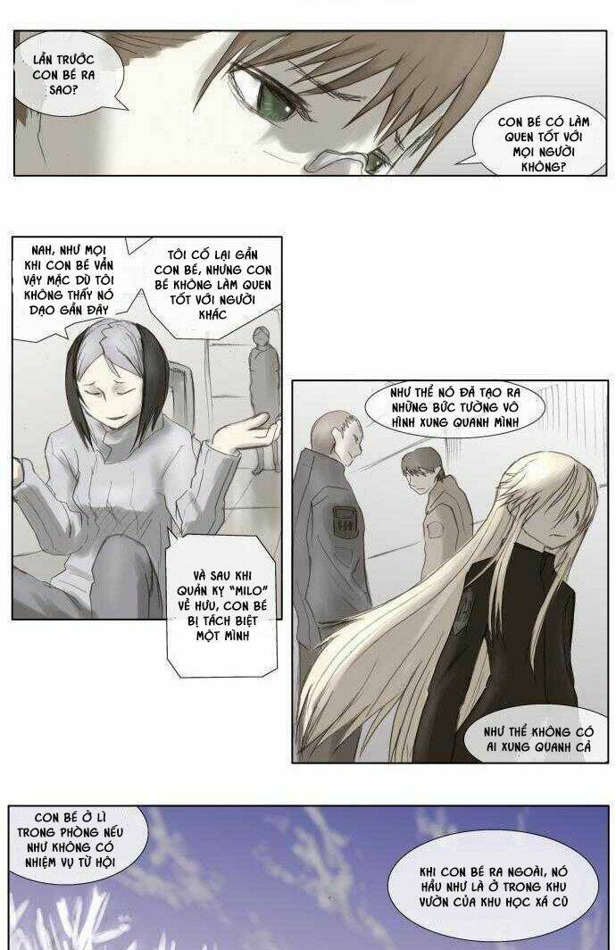 cuộc chiến với quái vật tại kỷ nguyên 430 chapter 7 16