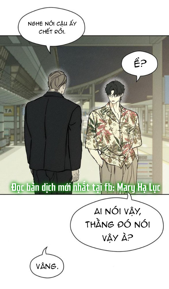 [18+] Nước Mắt Trên Đóa Hoa Tàn chapter 25.1 2