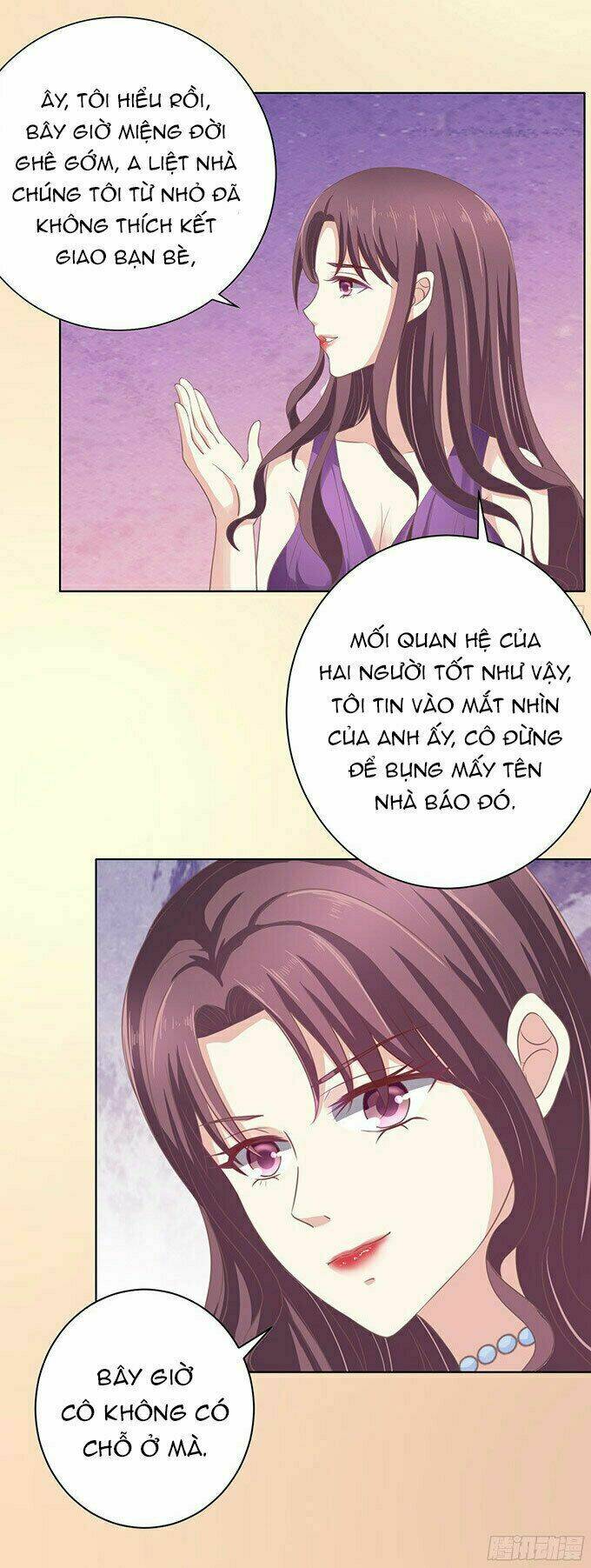 liệt ái tri hạ: series mật đào tiểu tình nhân chapter 72 5