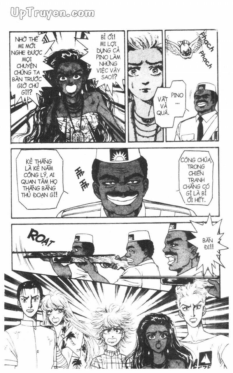 câu lạc bộ con nhà giàu chapter 8 72