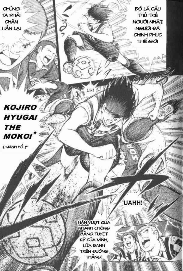 captain tsubasa road to 2002 chapter 2 11