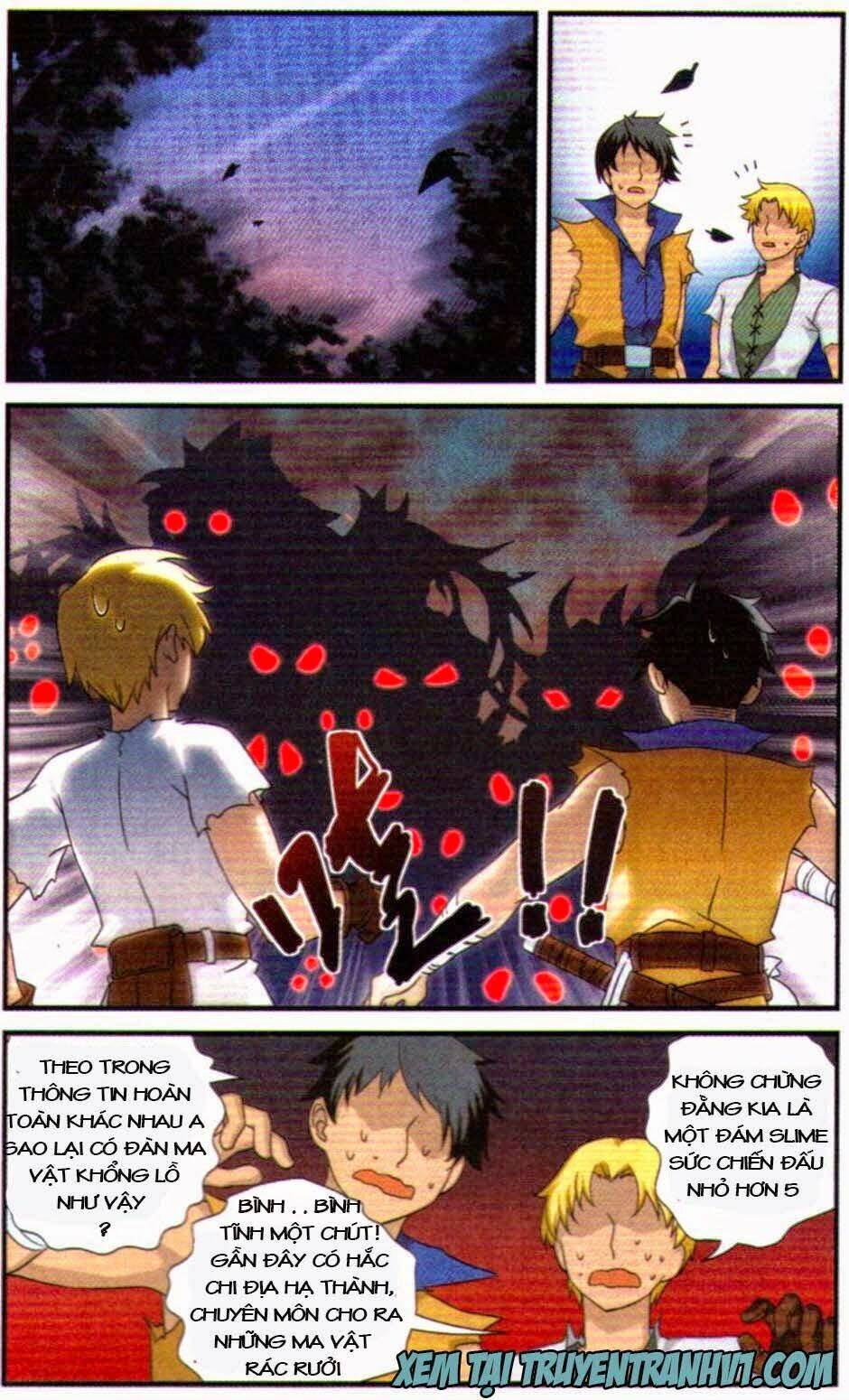 ma vương quản gia chapter 1 22