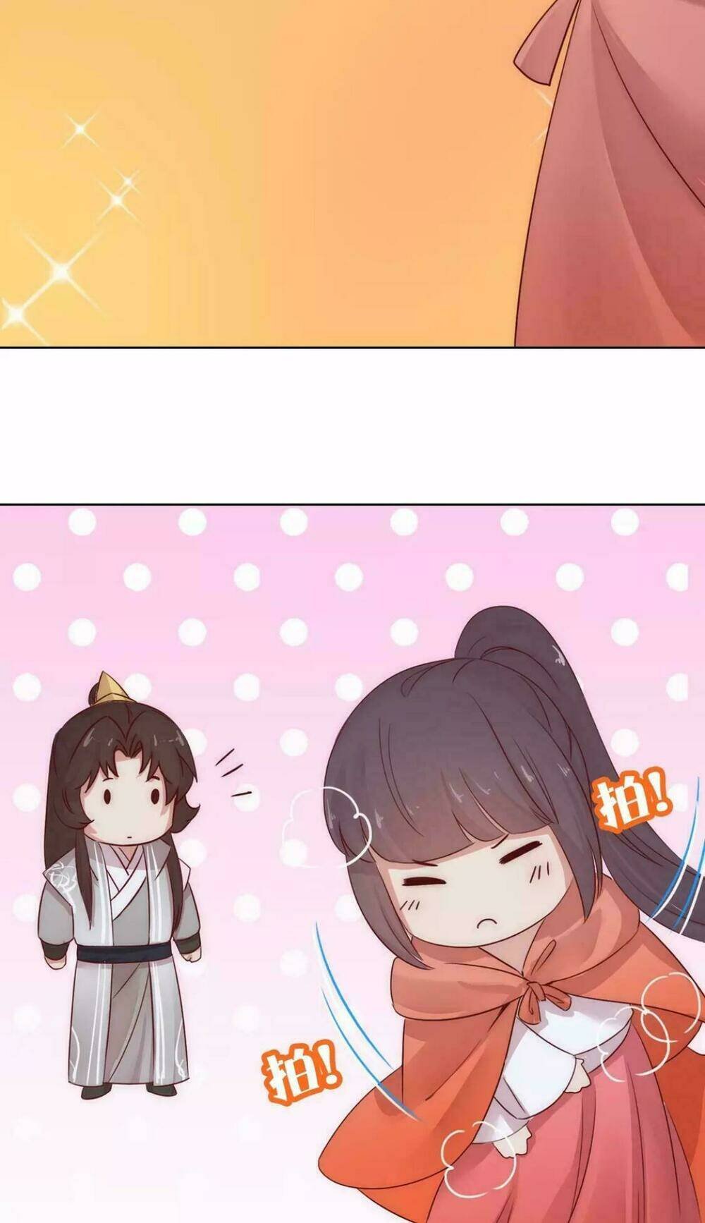 vương diệp, đuôi của ngươi đã biến mất chapter 12 15