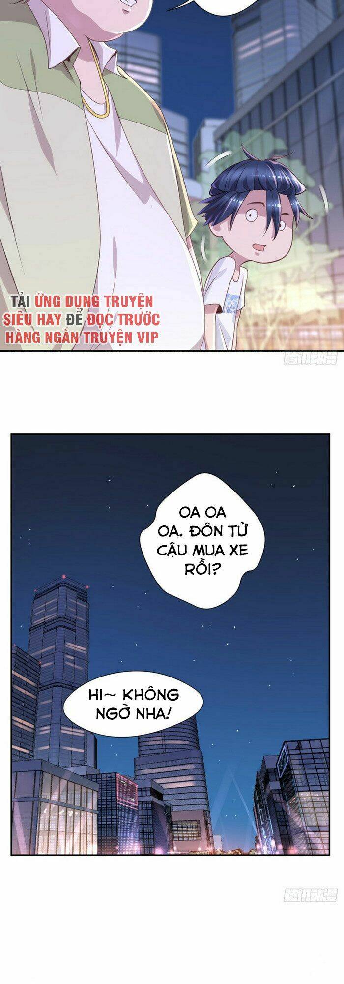 mở phòng khám tại tu tiên giới chapter 10 13