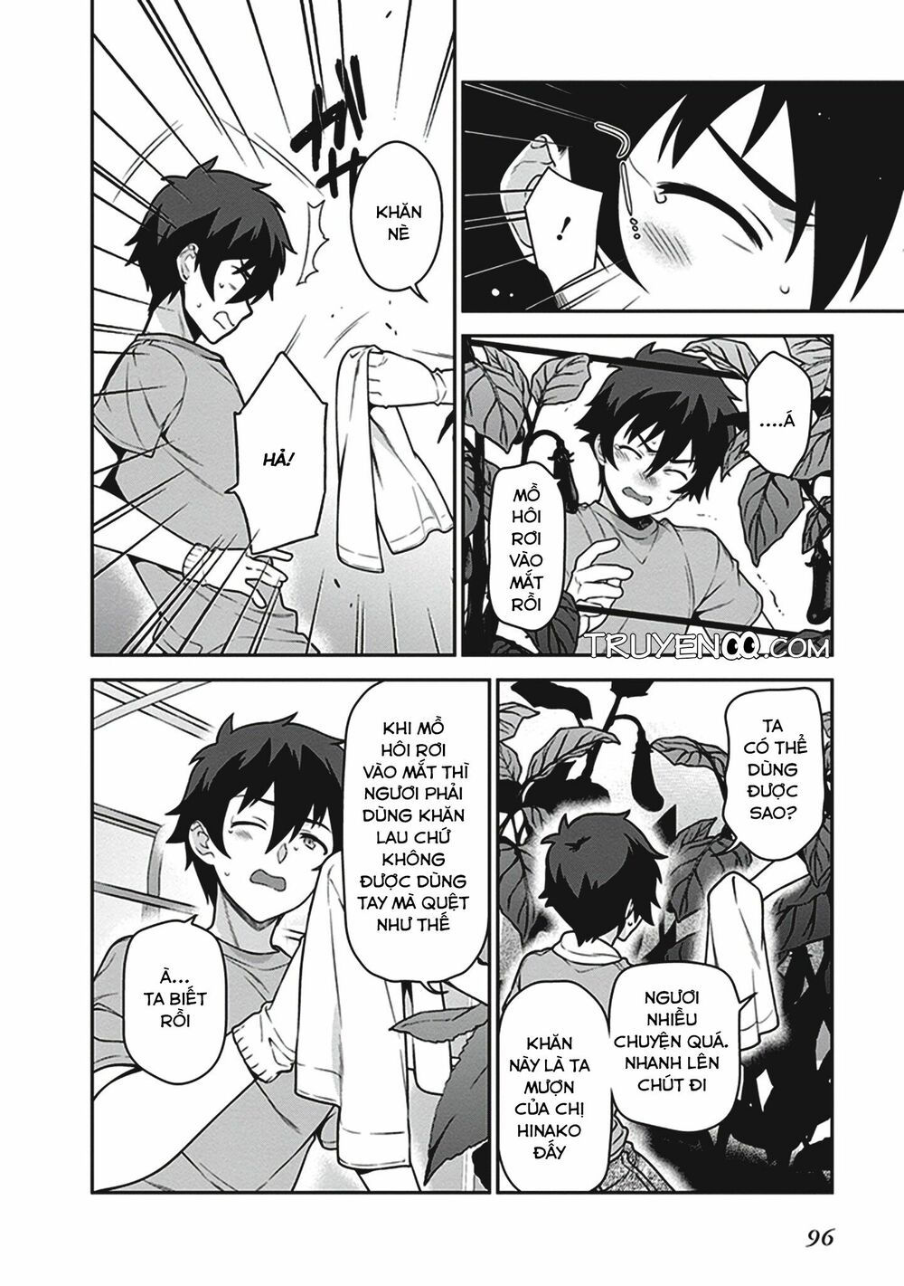 ma vương đi làm thêm chapter 57 20