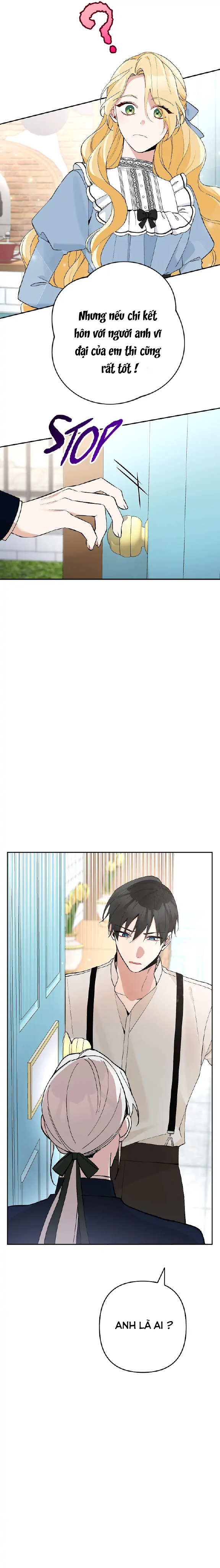 đừng đến cửa hàng của ác nữ phản diện chapter 22 10