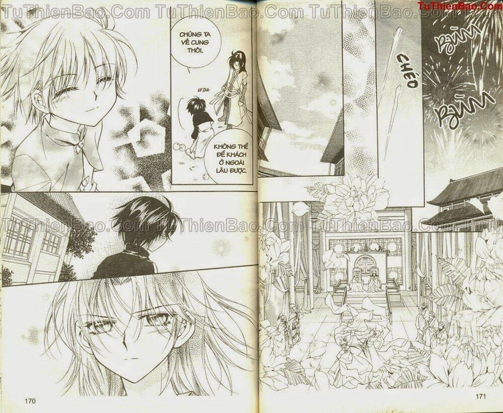 nhật ký thiên nữ chapter 7 86