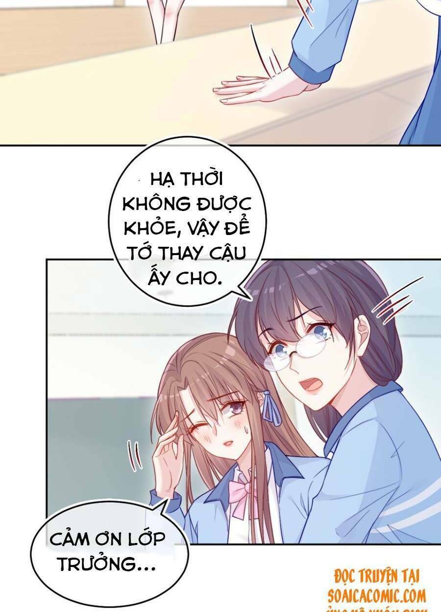 khi cô gái nhìn thấy thời gian chapter 2 5