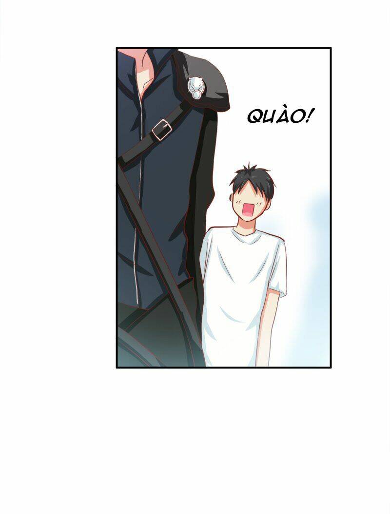 mối tình đầu có chút ngọt chapter 41 36