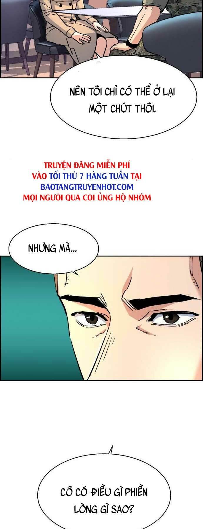 bạn học tôi là lính đánh thuê chapter 103 53