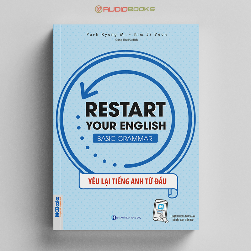 Restart Your English - Basic Grammar