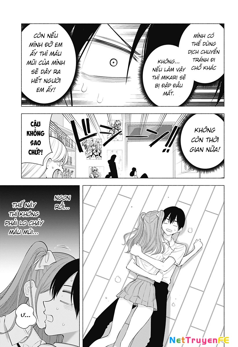 Sự Quyến Rủ Của 2.5D chapter 173 14