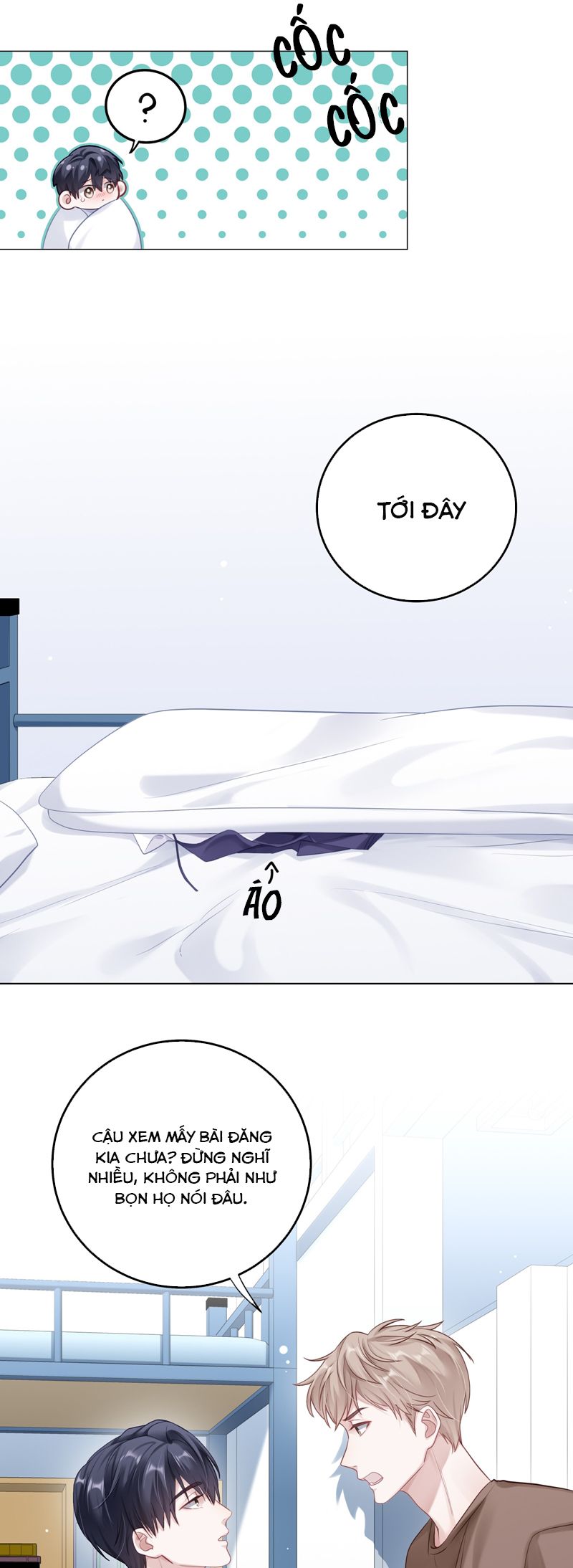 để ý tôi chút nào chapter 82 7